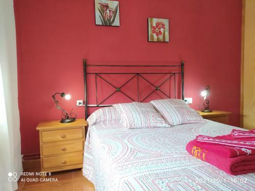 Apartamento Casa Rural El Cerrete
