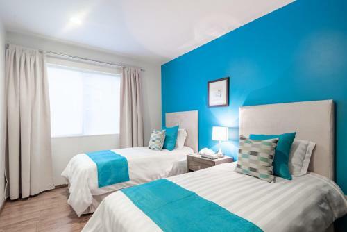 Posada Suites Cop�rnico Polanco Anzures