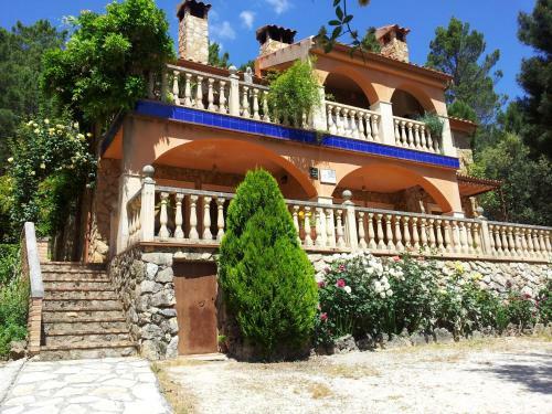 Casas El Calar Del Rio Mundo
