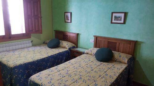 Casas El Calar Del Rio Mundo