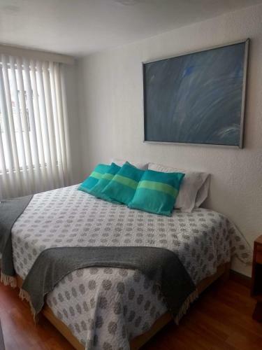 Apartamento Studio Muy Cerca de La Diana Cazadora