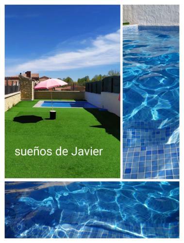 Los Sue�os De Javier