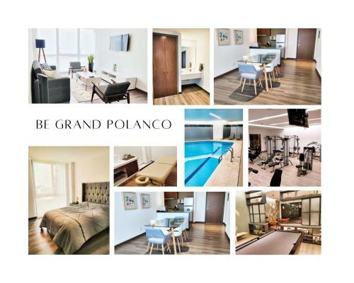 Apartamento Luxurious Beautifully Appointed 1br Apt In Polanco