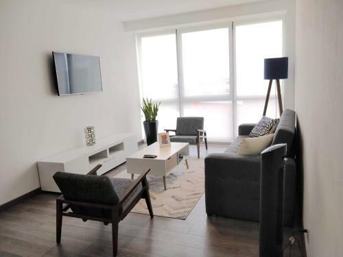Apartamento Luxurious Beautifully Appointed 1br Apt In Polanco