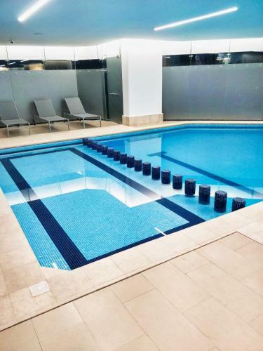 Apartamento Luxurious Beautifully Appointed 1br Apt In Polanco