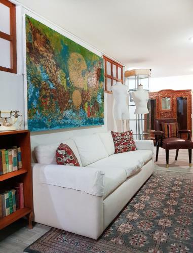 Hostal Habitaciones Coyoacan (Unam)