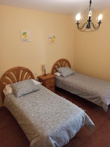 Apartamento Alojamiento Rural La Jara 2