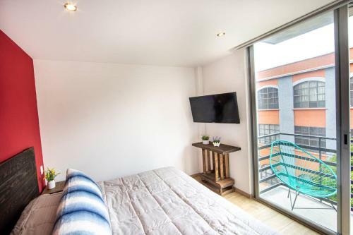 Cozy And Stylish Apartment Near Polanco