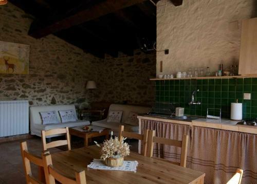 Agroturismo La Cabanya de Can Planes Un Petit Gran Espai