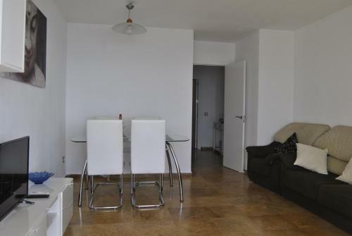 Apartamento Frente Al Mar,primera Linea de Playa