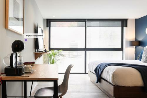 Executive Unit In The Heart Of Polanco