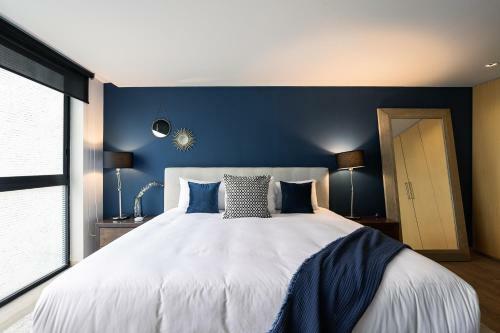 Executive Unit In The Heart Of Polanco