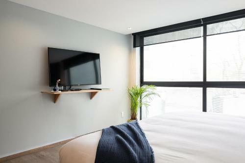 Executive Unit In The Heart Of Polanco