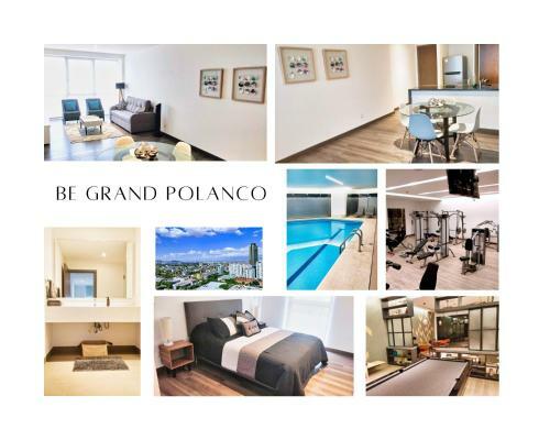 Tastefully Appointed 1 Br Apartment In Polanco