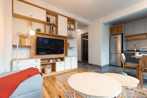 Hip, Modern Tech Condo W Rooftop In La Condesa