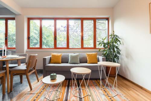 Hip, Modern Tech Condo W Rooftop In La Condesa