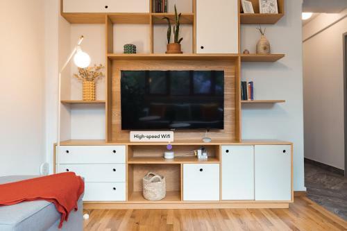 Hip, Modern Tech Condo W Rooftop In La Condesa