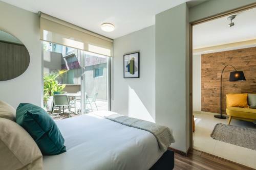 Apartamento Amazing And Spacious 3br 2ba Apt. In Polanco