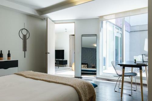 Apartamento Amazing And Spacious 3br 2ba Apt. In Polanco