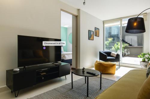 Apartamento Amazing And Spacious 3br 2ba Apt. In Polanco