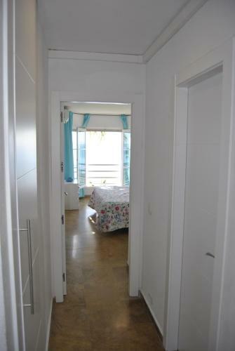 Apartamento Frente Al Mar,primera Linea