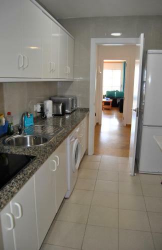 Apartamento Frente Al Mar,primera Linea
