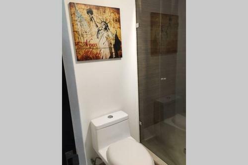 Apartamento Increible Loft En Ph Zona Polanco B