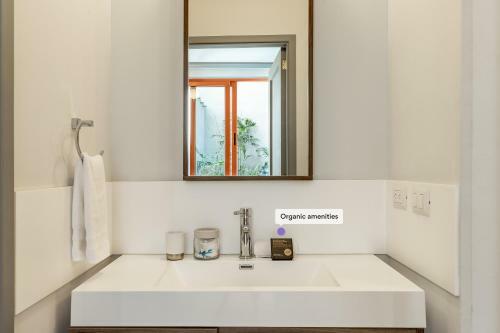 Gorgeous Modern Apt In Condesa, W Terrace!