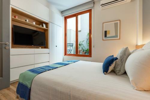 Gorgeous Modern Apt In Condesa, W Terrace!
