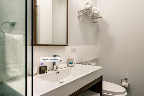 Chic Modern La Condesa Apt In Art Deco Building