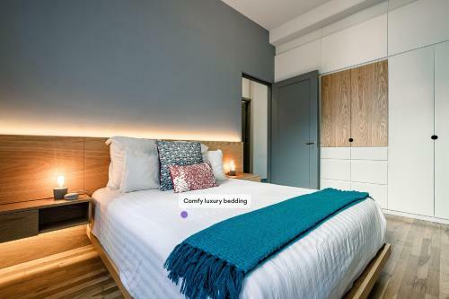 Chic Modern La Condesa Apt In Art Deco Building