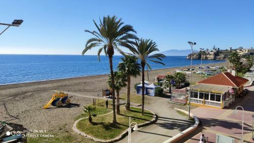 Playa Y Centro. Apart De Estilo Con Terraza