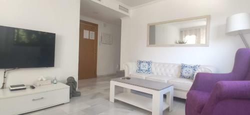 Playa Y Centro. Apart De Estilo Con Terraza