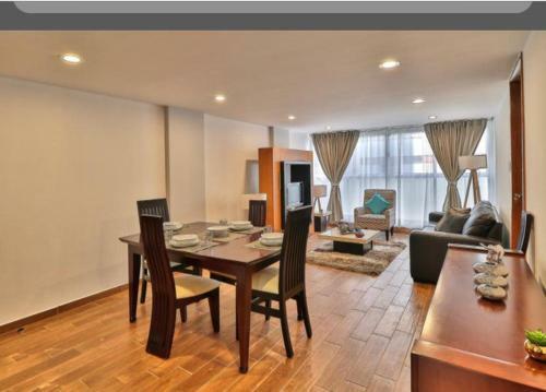 Apartamento Vive La Roma, Ubicaci�n Ideal