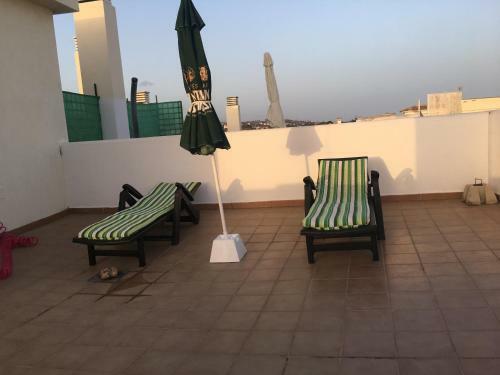 Apartamento �tico A 50 Metros de La Playa Will