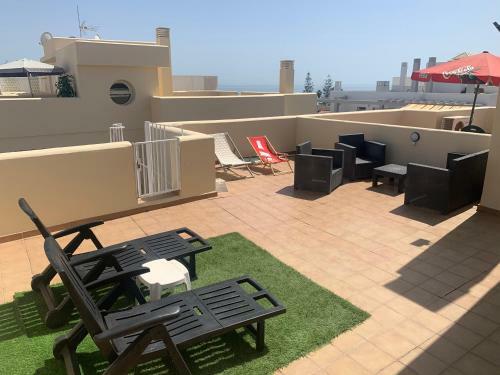 Apartamento �tico A 50 Metros de La Playa Will