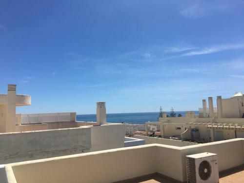 Apartamento �tico A 50 Metros de La Playa Will