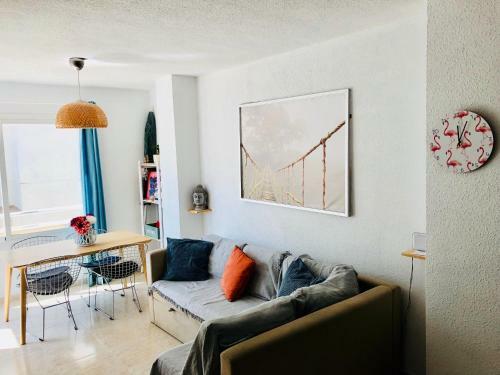 Apartamento �tico A 50 Metros de La Playa Will