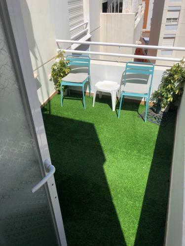 Apartamento �tico A 50 Metros de La Playa Will