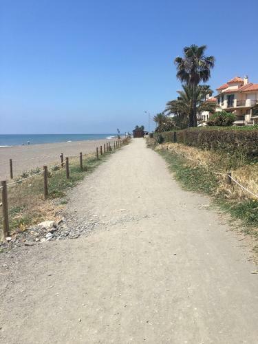 Apartamento �tico A 50 Metros de La Playa Will