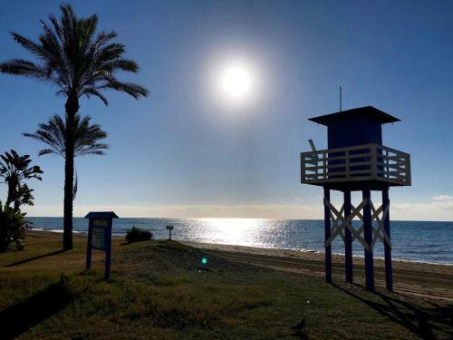 Apartamento C�ntrico �tico Junto Al Mar