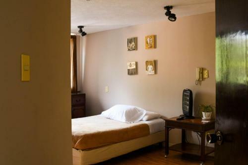 Bed & Breakfast Casa Lul� Coyoac�n