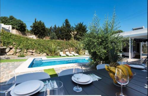 Luxury House, Piscina Y Playa Rv