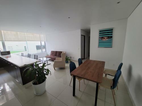 Apartamento de 2 Habitaciones Junto Al Wtc