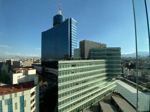 Apartamento de 2 Habitaciones Junto Al Wtc
