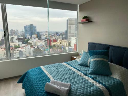 Apartamento de 2 Habitaciones Junto Al Wtc
