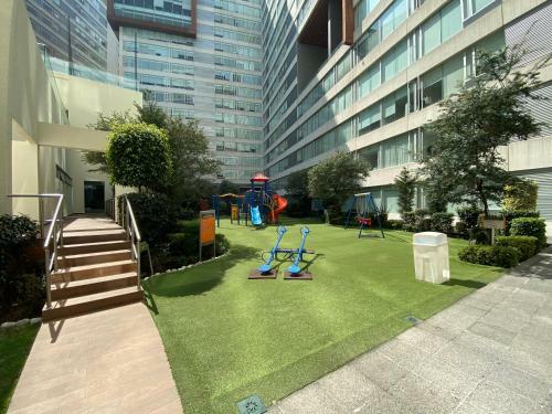 Apartamento de 2 Habitaciones Junto Al Wtc