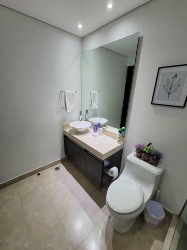 Apartamento de 2 Habitaciones Junto Al Wtc