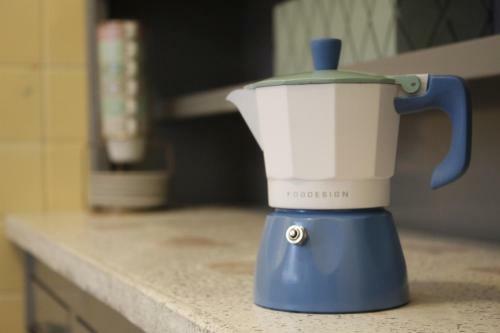 Apartamento Downtown Blue House