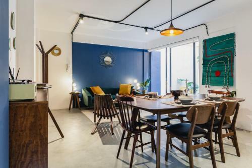 Apartamento Cozy & Hip Roma Apt With 2 Private Terraces!